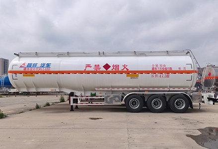 Heavy-Duty Oil Tanker Trailers for African Mining and Energy Projects